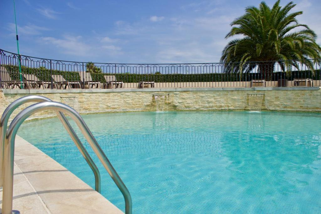 Standing T3Bis Presqu'Ile De La Lagune - Piscine - Mer & Nature Saint-Cyprien  Buitenkant foto